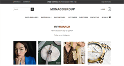 Desktop Screenshot of monacogroup.ca